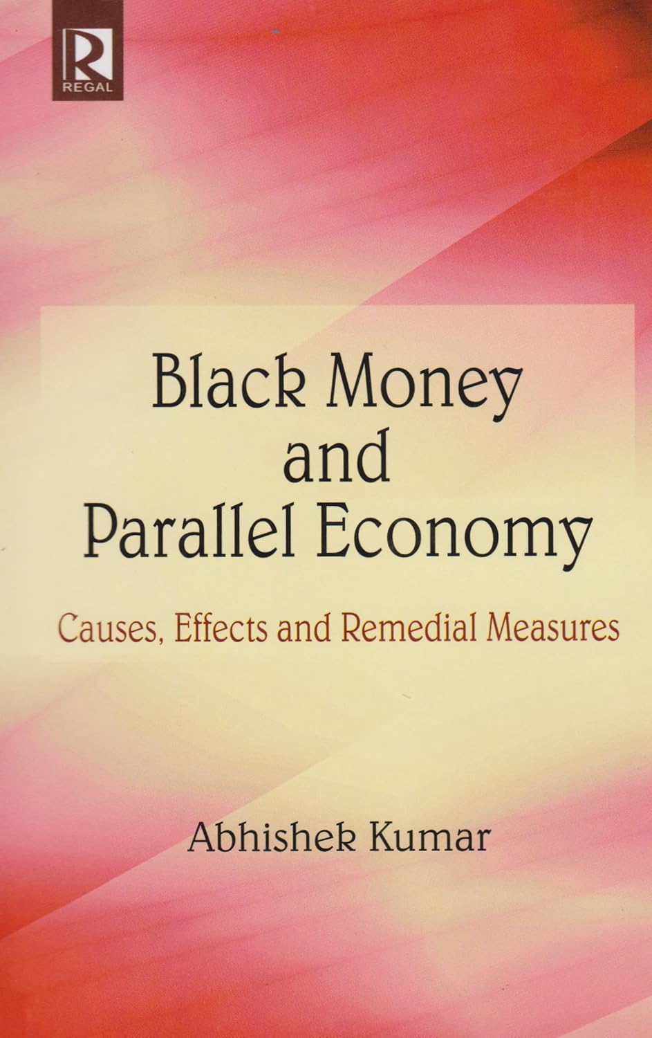 Black Money and Parallel Economy