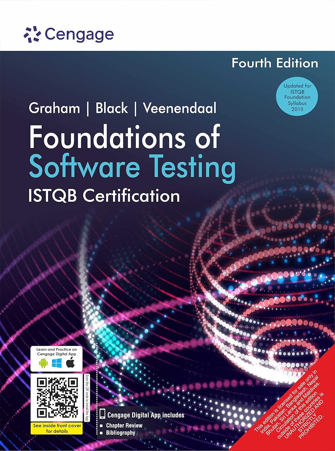 FOUNDATIONS OF SOFTWARE TESTING, 4TH EDITION