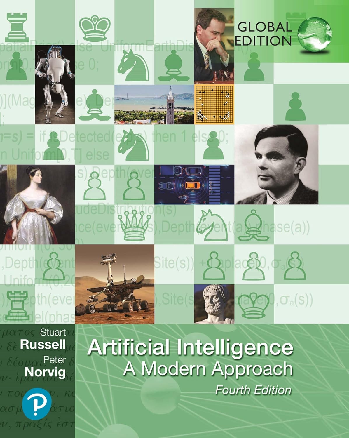 ARTIFICIAL INTELLIGENCE: A MODERN APPROACH, GLOBAL EDITION, 4TH EDITION