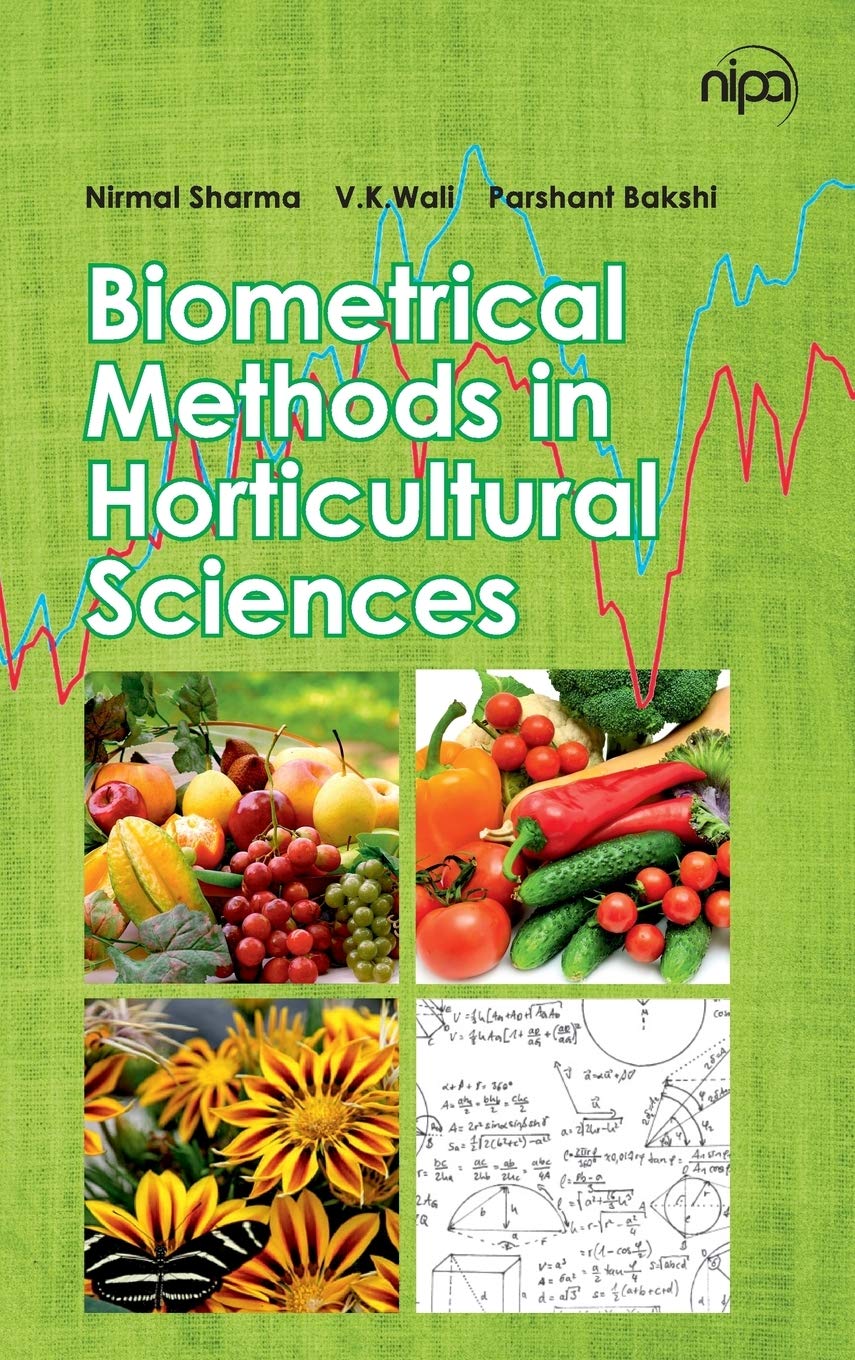 Biometrical Methods in Horticultural Sciences