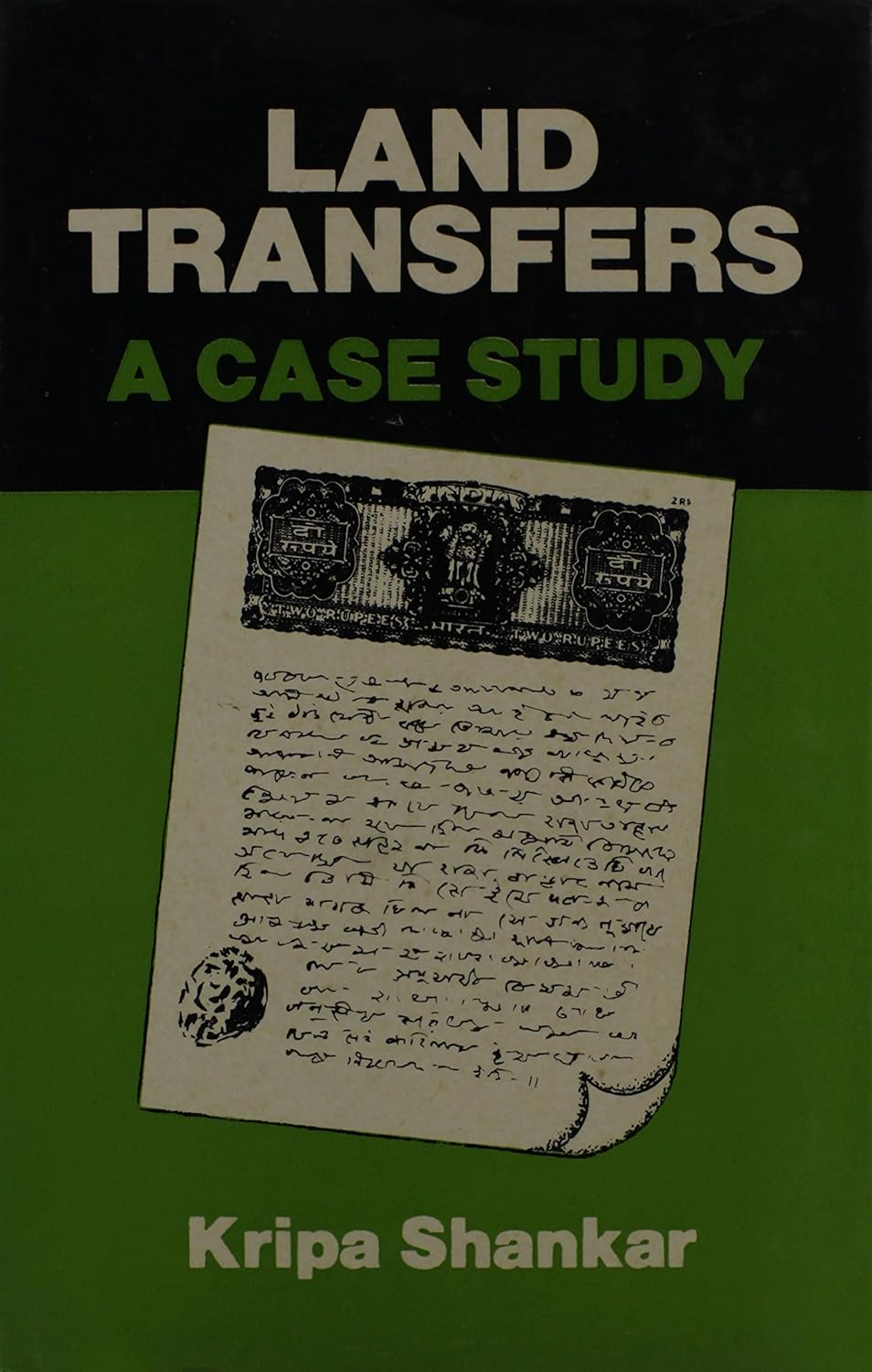 Land Transfers: a Case Study