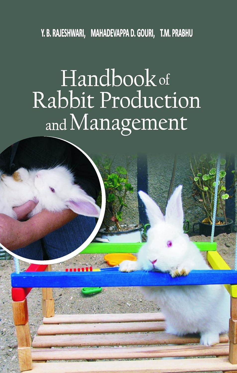Handbook of Rabbit Production and Management