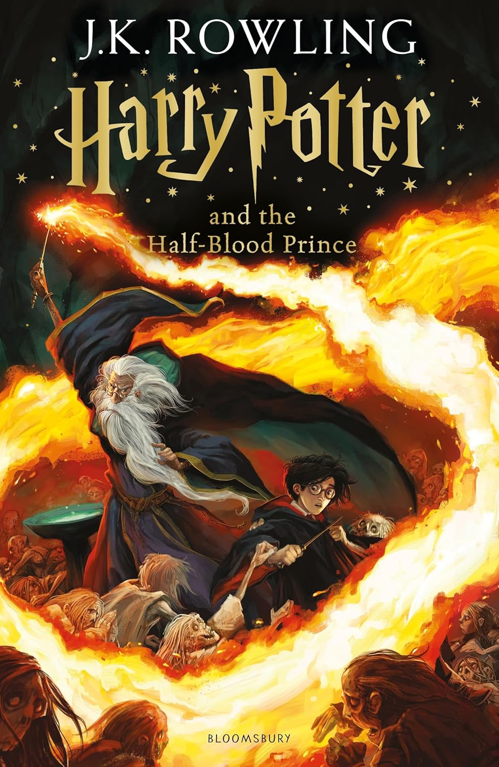 Harry Potter and the Half-Blood Prince - 6