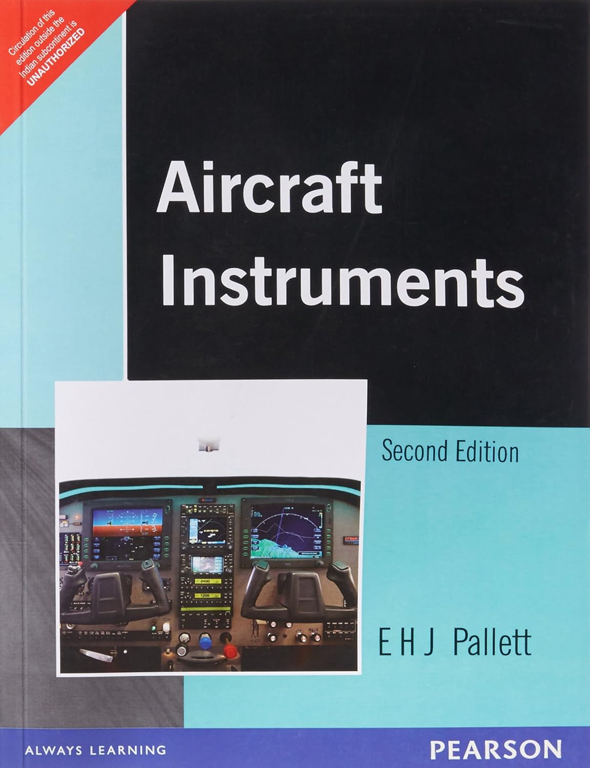 AIRCRAFT INSTRUMENTS, 2ND EDN