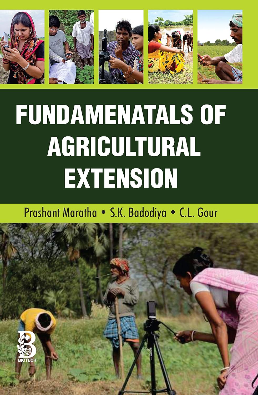 Fundamentals of Agricultural Extension