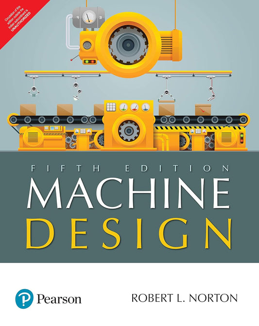 MACHINE DESIGN, 5TH