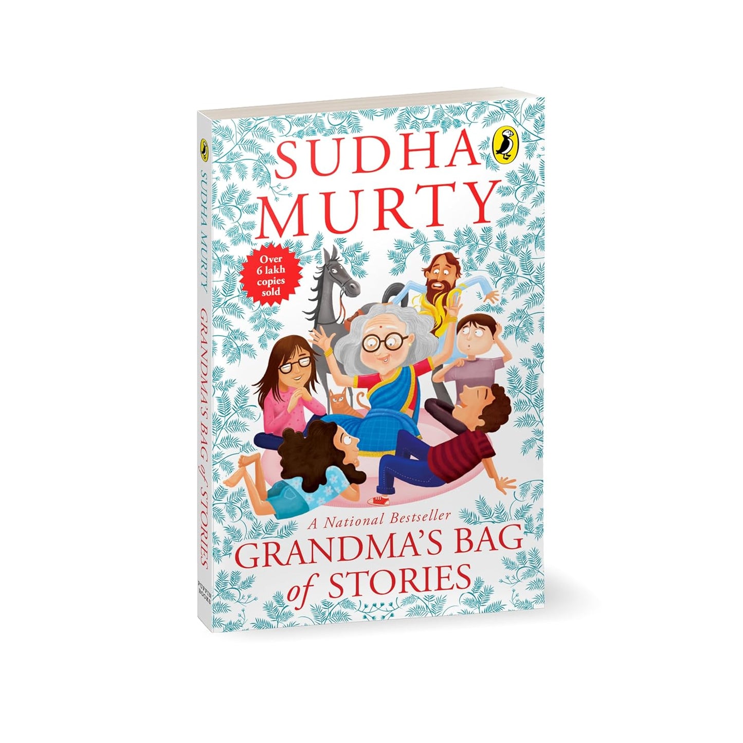 Grandma'S Bag Of Stories (R/J)