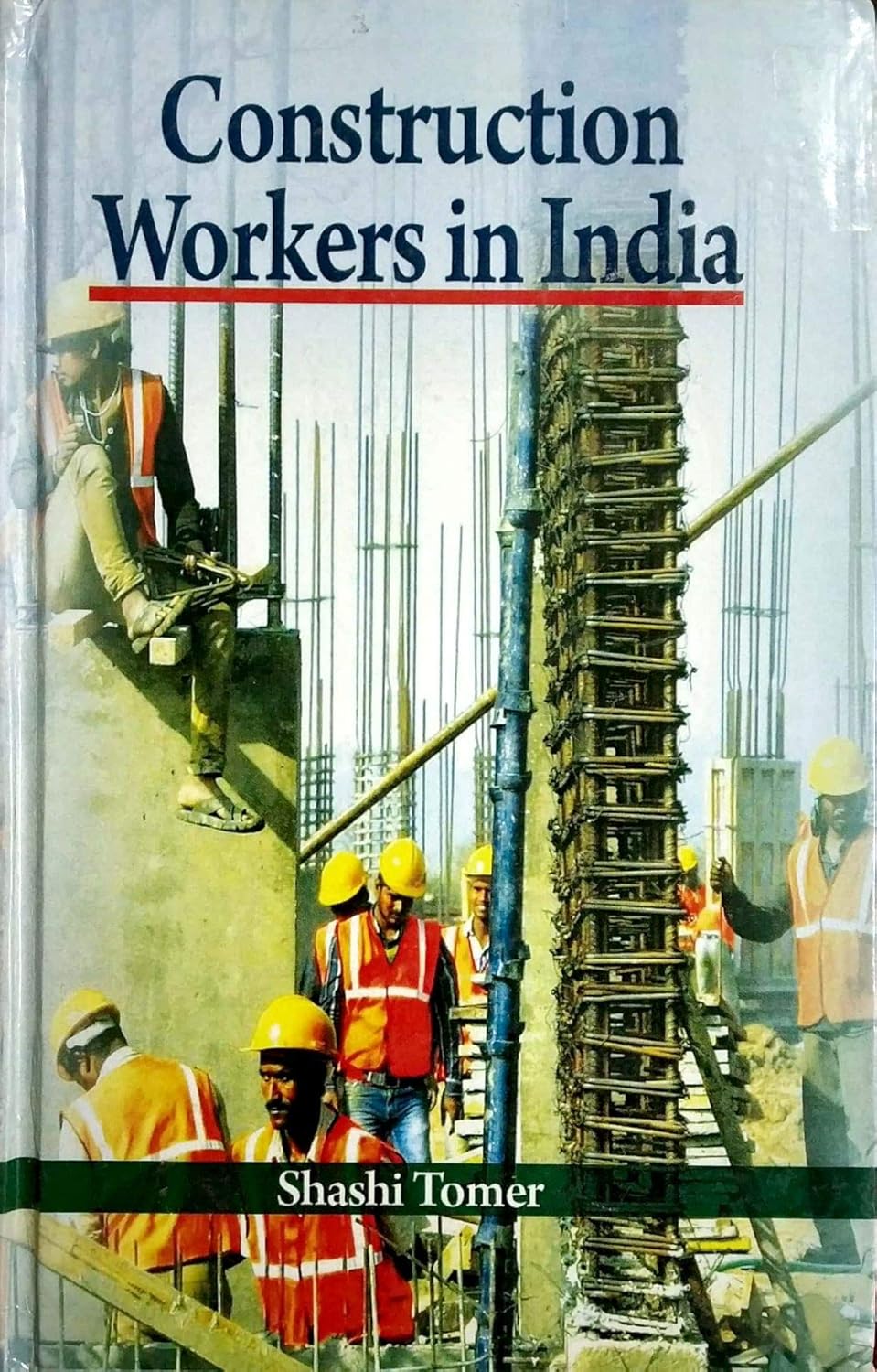 Construction Workers in India