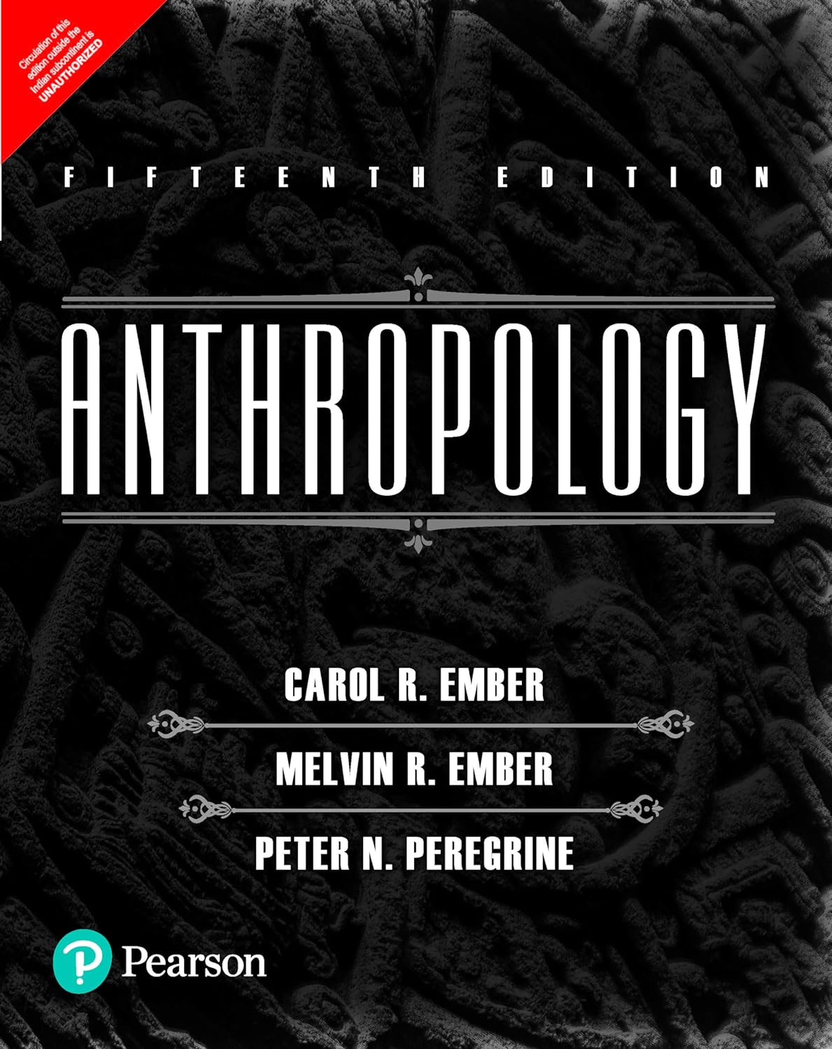 ANTHROPOLOGY | FIFTEENTH EDITION