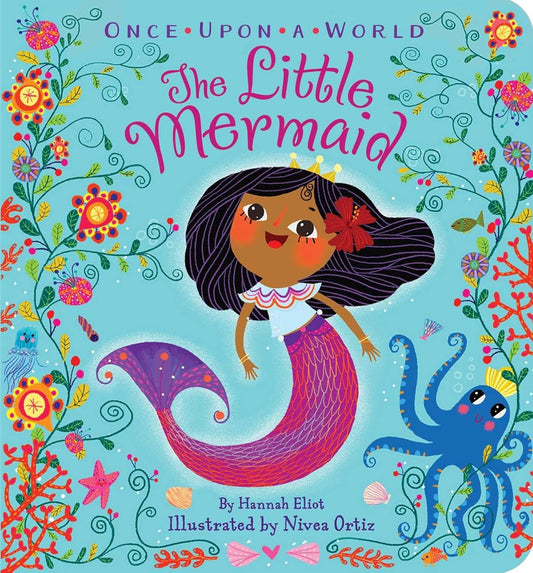 LITTLE MERMAID, HANNAH ELIOT