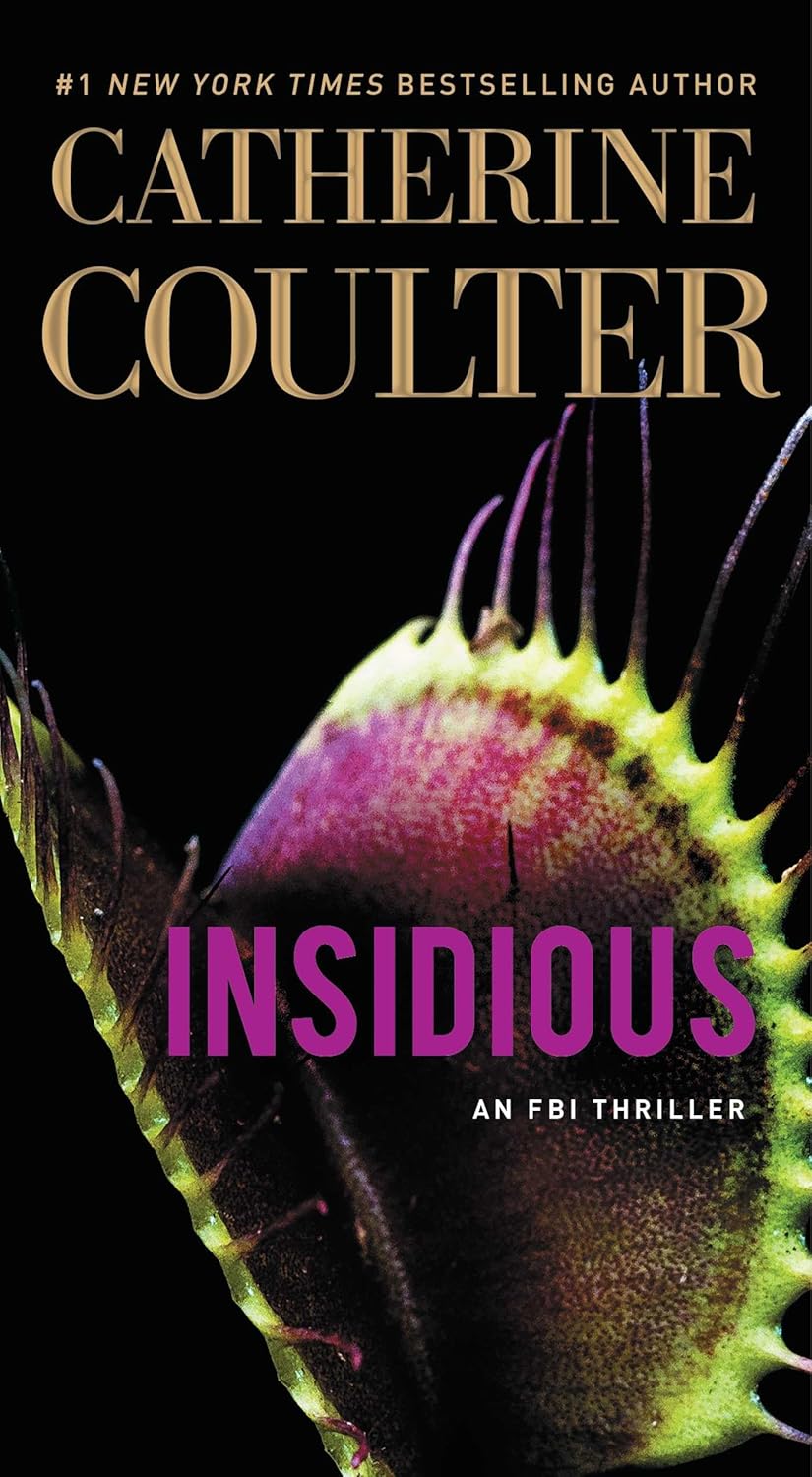 INSIDIOUS, CATHERINE COULTER