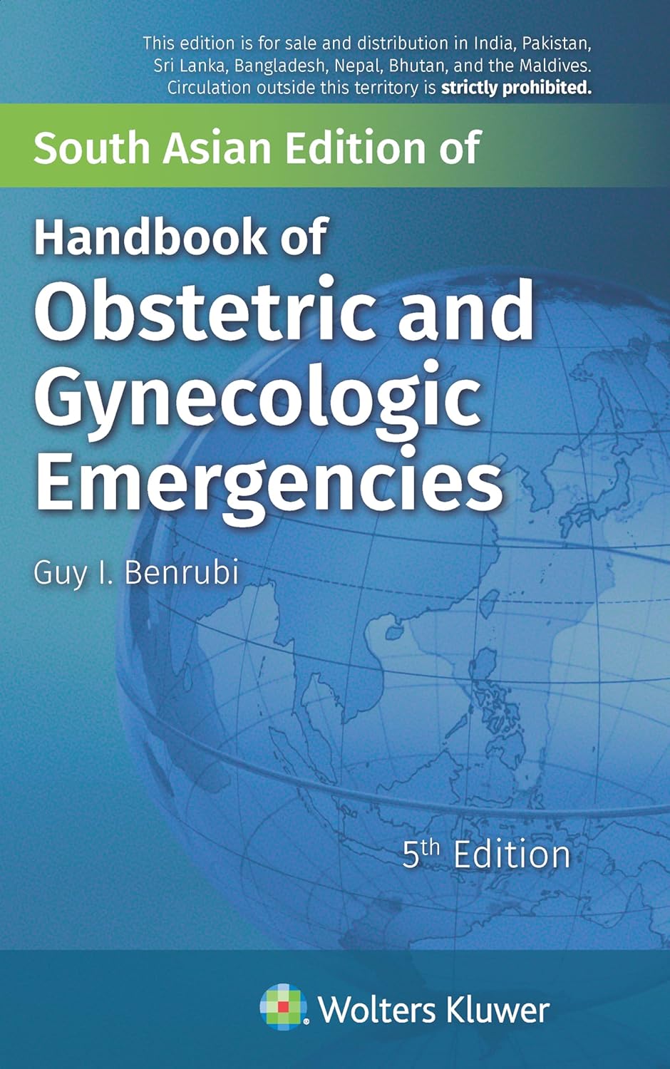 Handbook of Obstetric and Gynecologic Emergencies - 5E