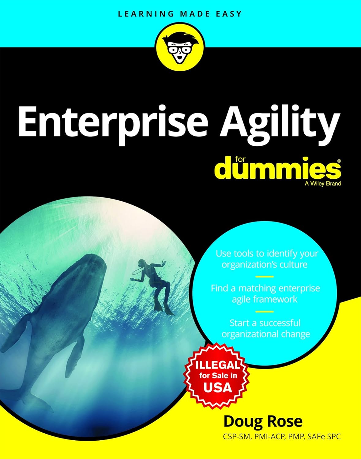 Enterprise Agility For Dummies