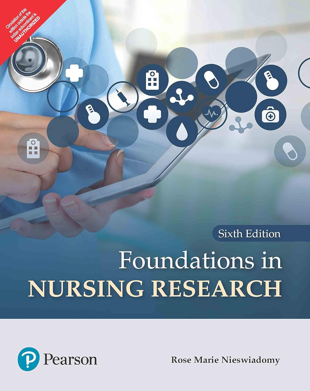 FOUNDATIONS IN NURSING RESEARCH, 6TH EDITION