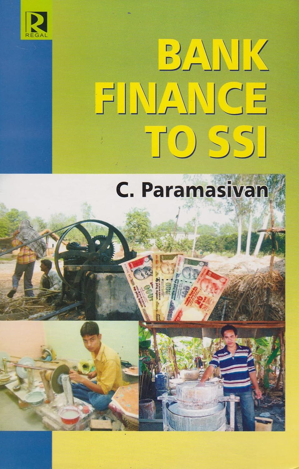 Bank Finance to SSI
