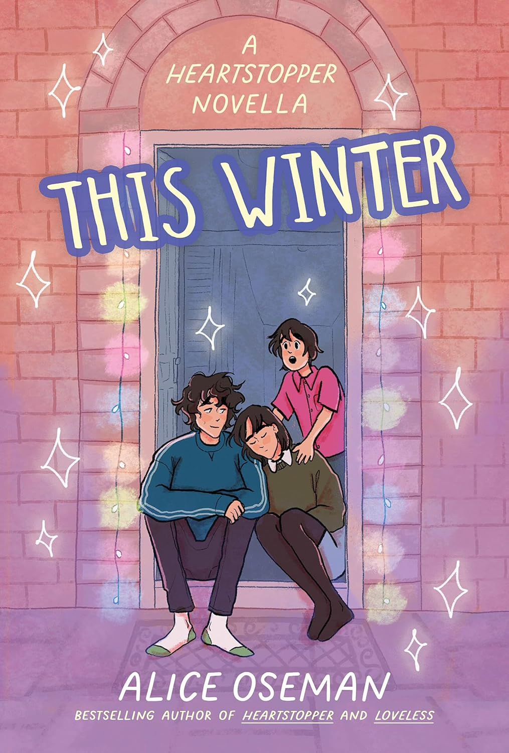 A Heartstopper Novella — This Winter