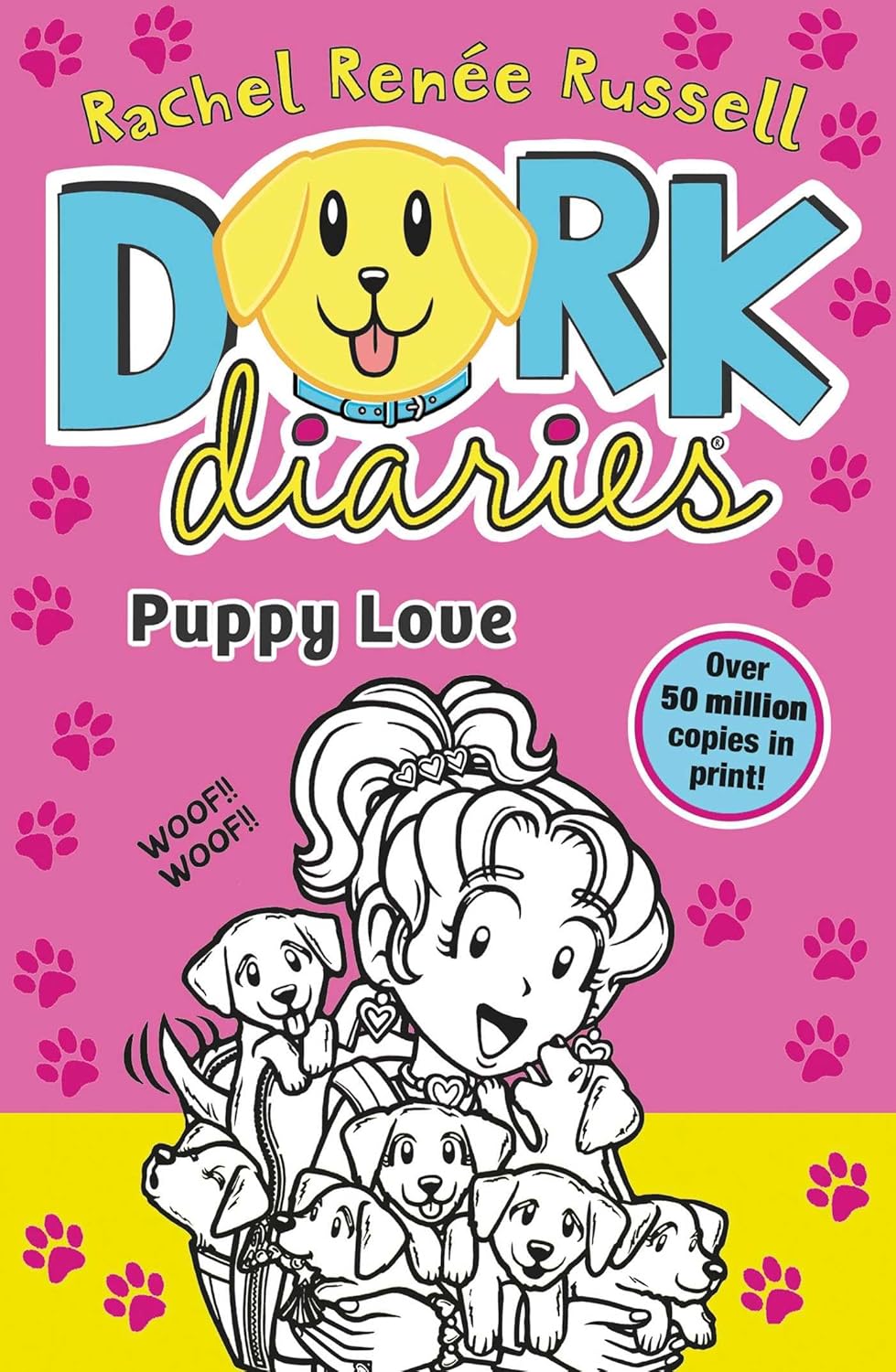 DORK DIARIES: PUPPY LOVE (Vol. 10), RACHEL RENEE RUSSELL