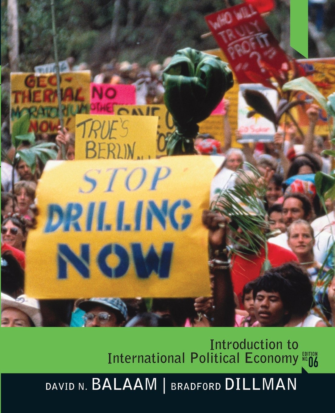 INTRODUCTION TO INTERNATIONAL POLITICAL ECONOMY (SIXTH EDITION)