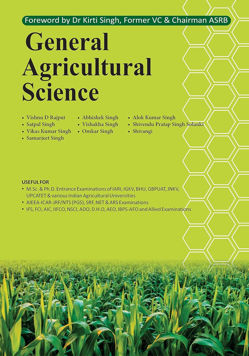 General Agricultural Science (PB)