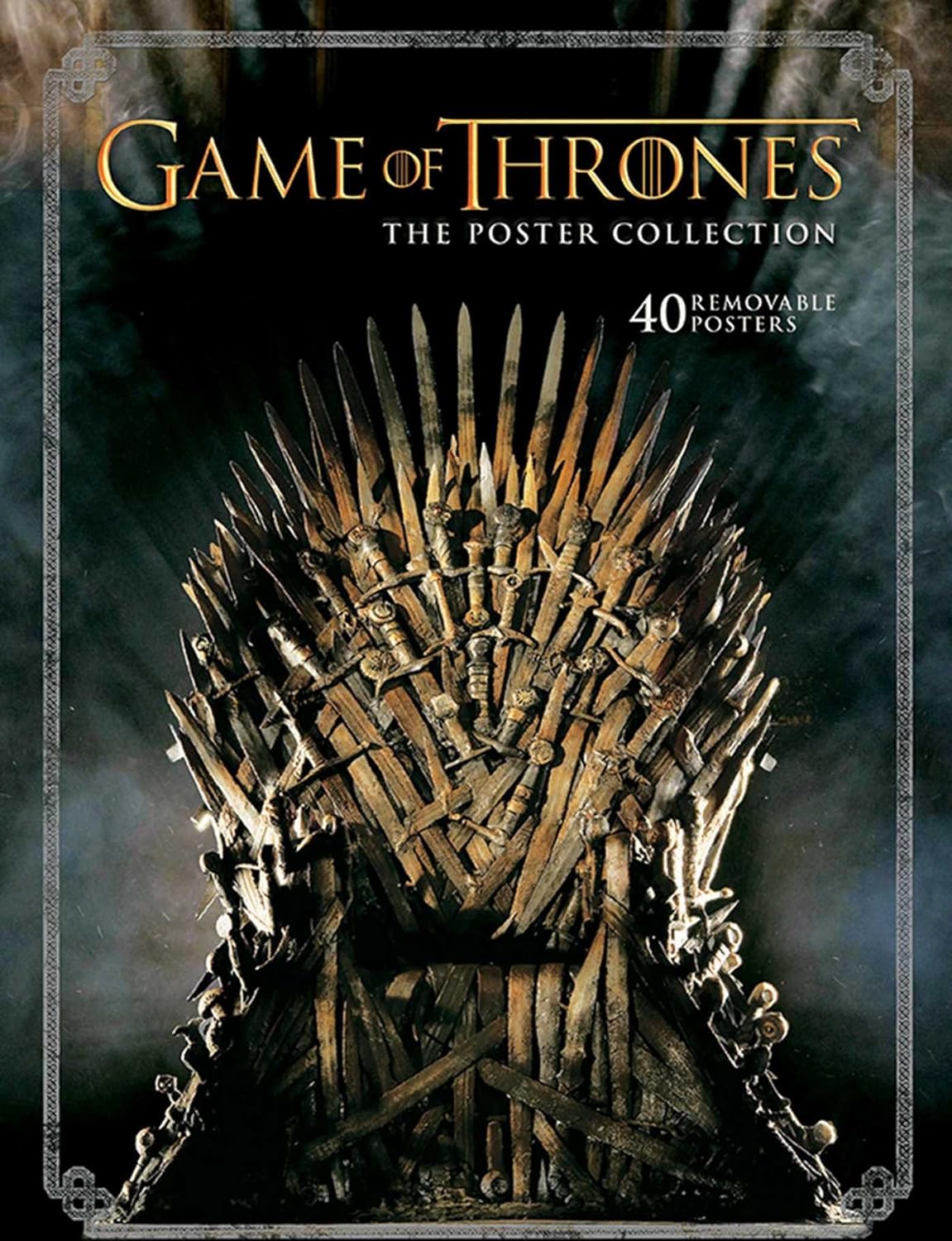 GAME OF THRONES: POSTER COLLECTION, HBO