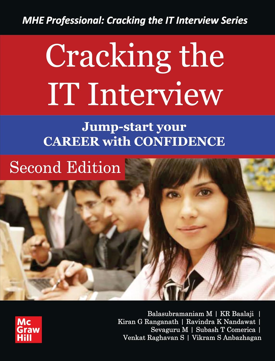 CRACKING THE IT INTERVIEW 2ND EDITION