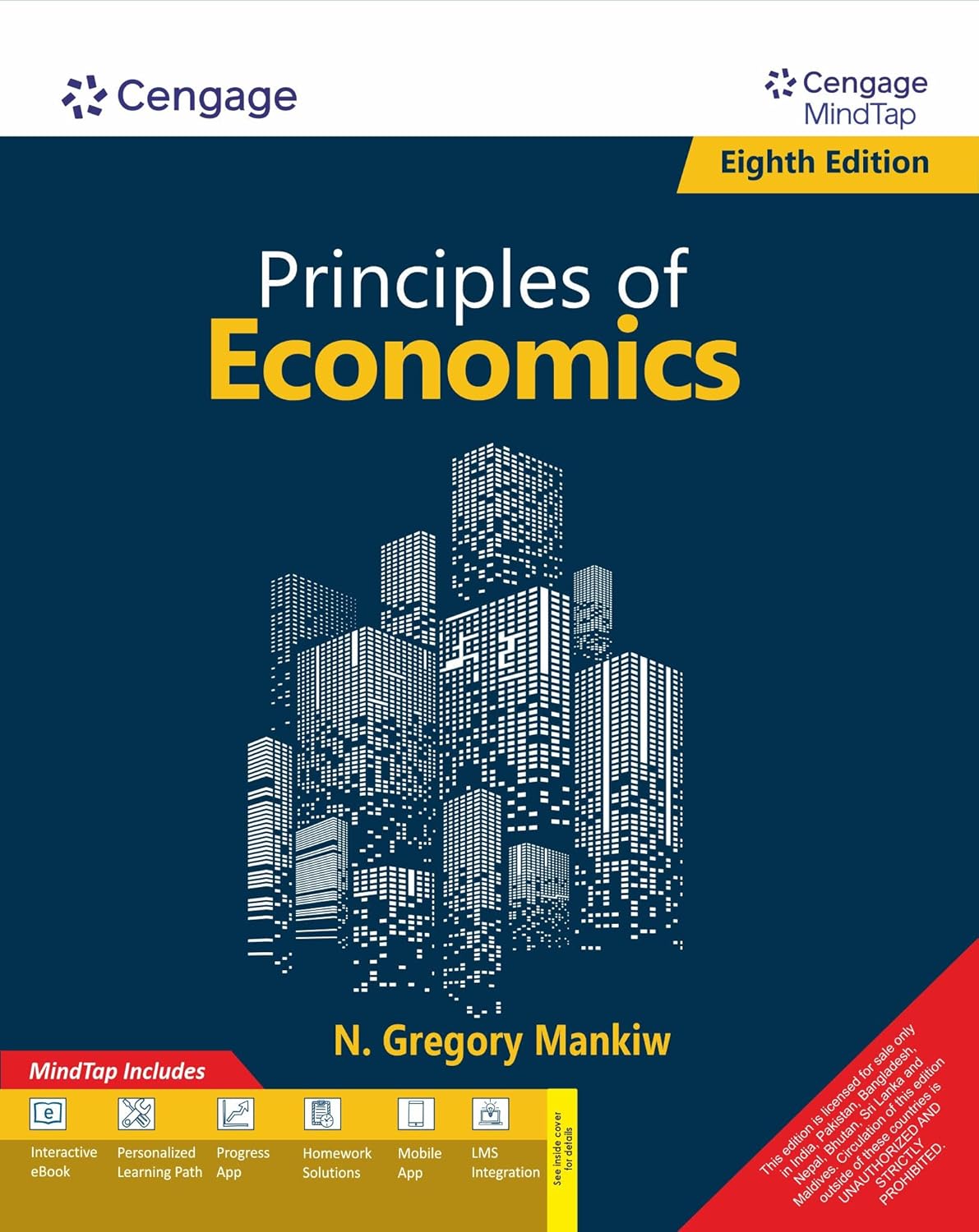 PRINCIPLES OF ECONOMICS, 8TH EDITION