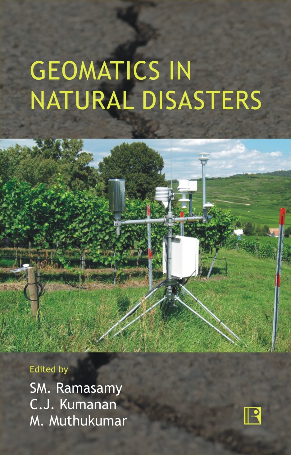 Geomatics in Natural Disasters -Hardcover