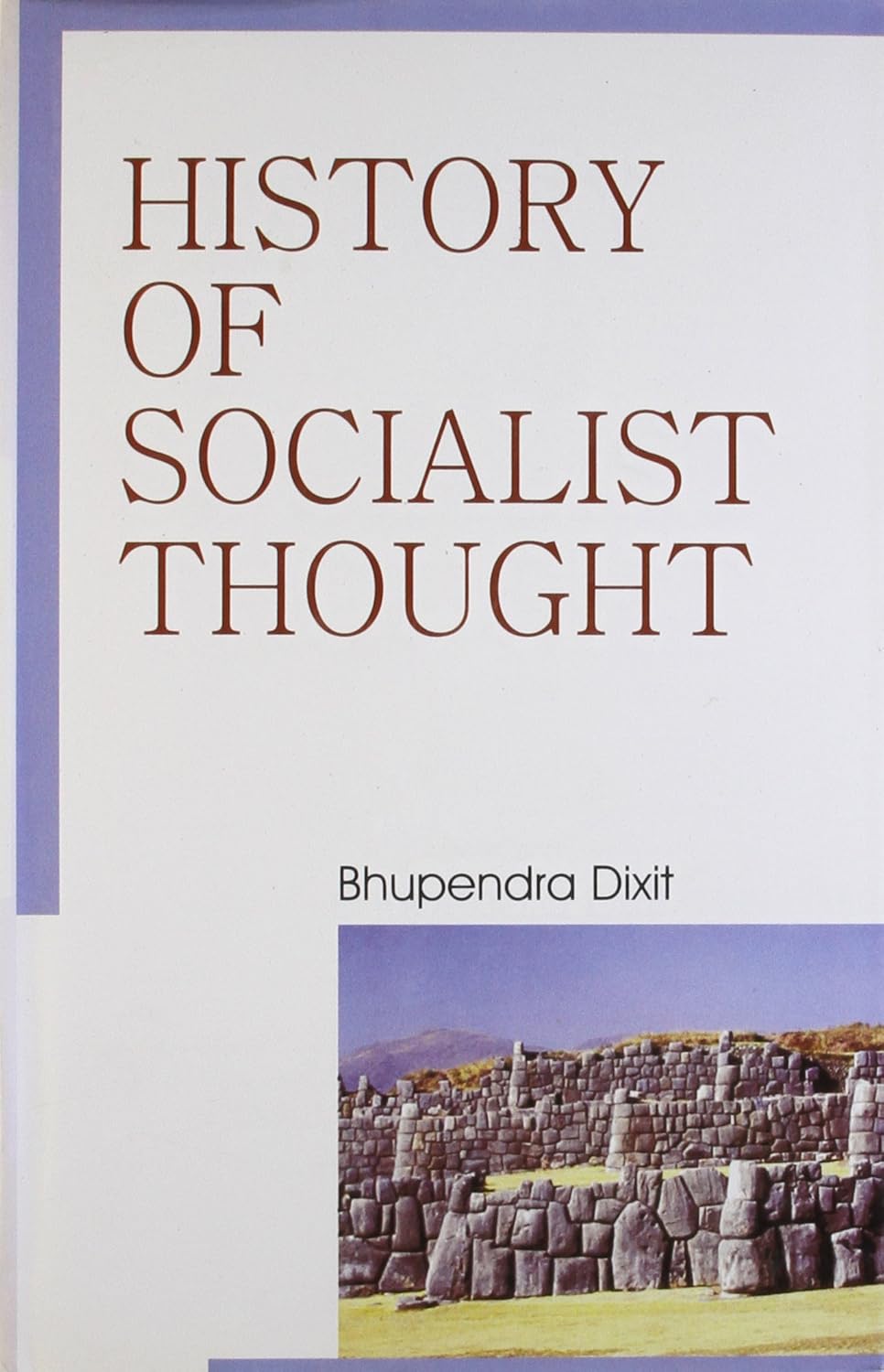 History of Socialist Thought