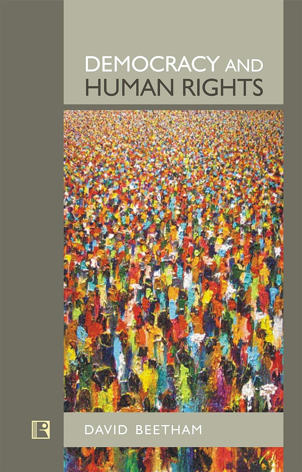 Democracy and Human Rights -Hardcover