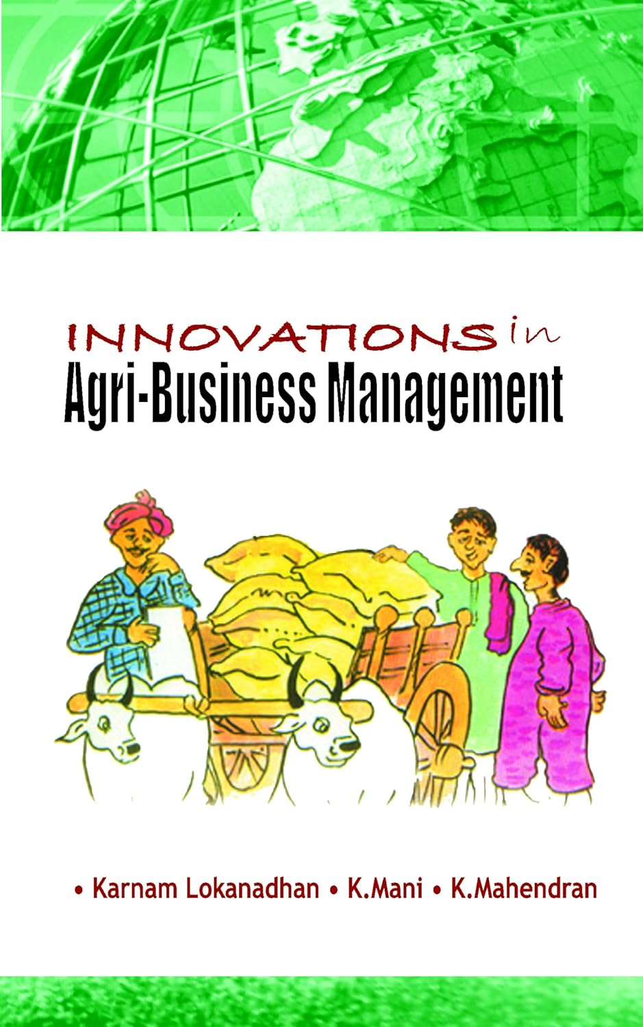 Innovations in Agribusiness Management