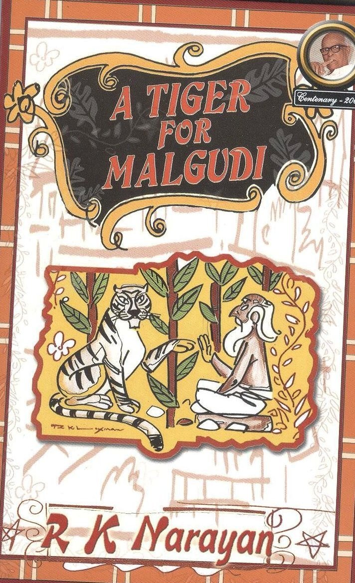 A Tiger For Malgudi