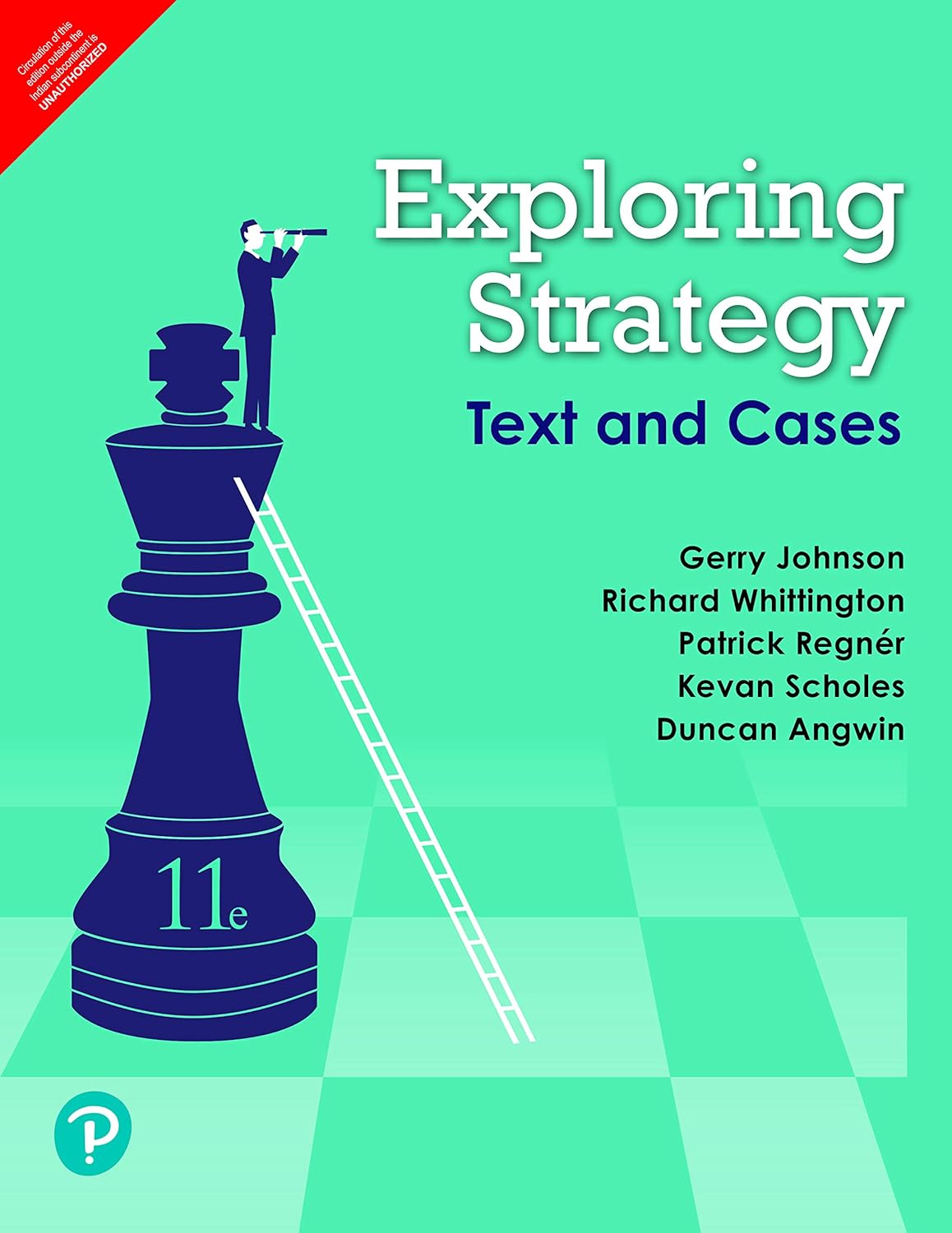 EXPLORING STRATEGY: TEXT AND CASES