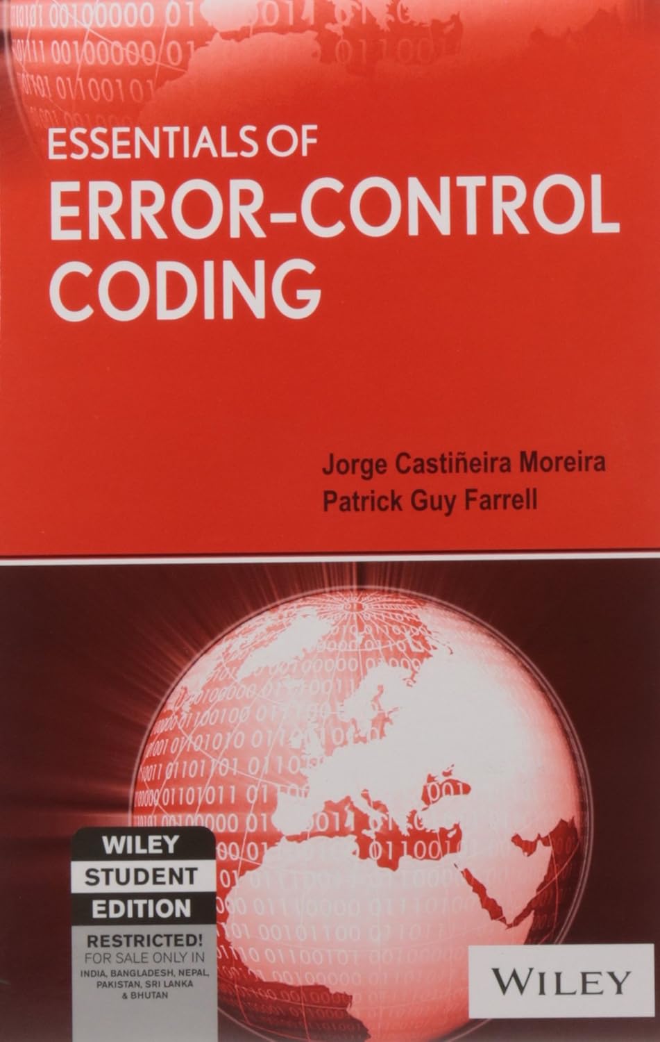 ESSENTIALS OF ERROR-CONTROL CODING