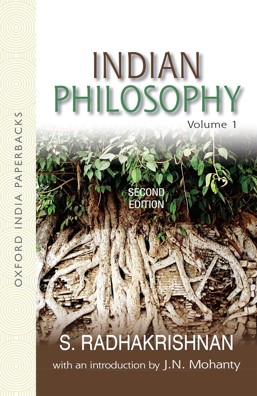 INDIAN PHILOSOPHY VOLUME 1, 2ND EDITION
