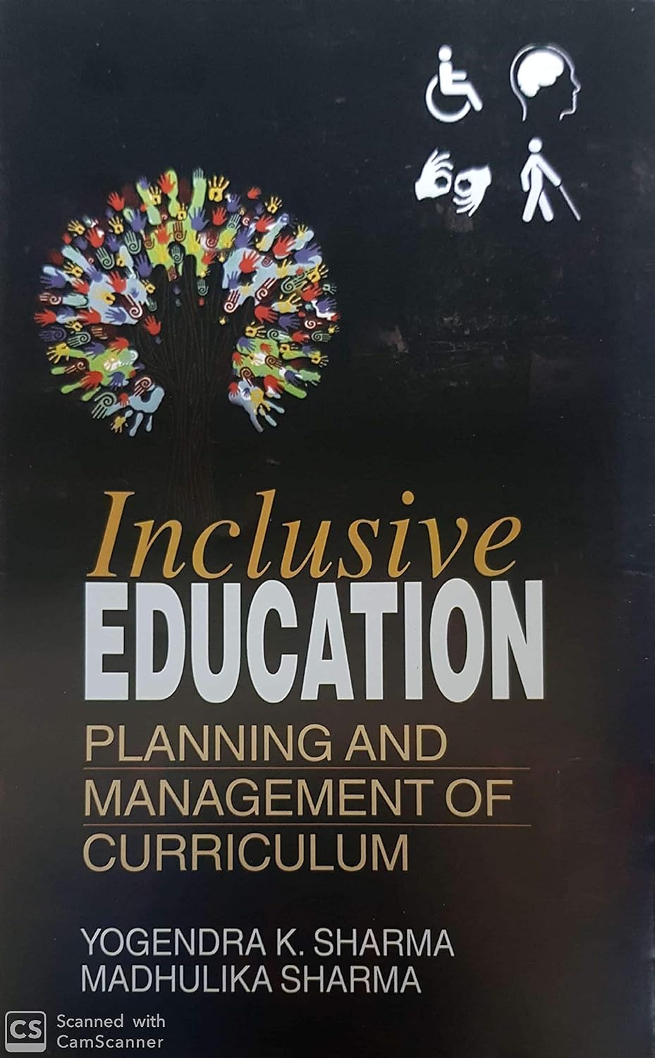 Inclusive Education: Planning and Management of Curriculum