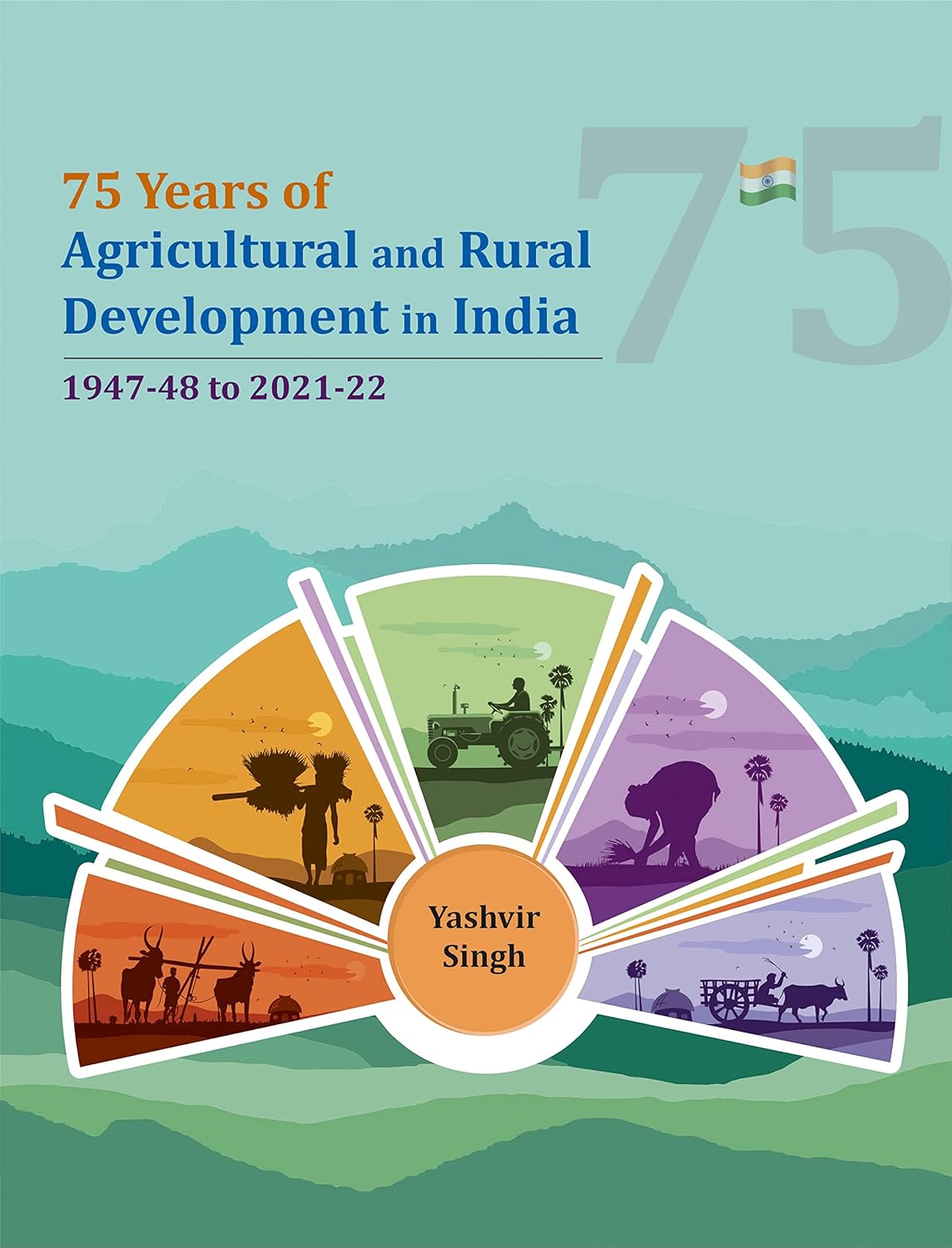 75 Years of Agricultural and Rural Development in India: 1947-48 to 2021-22