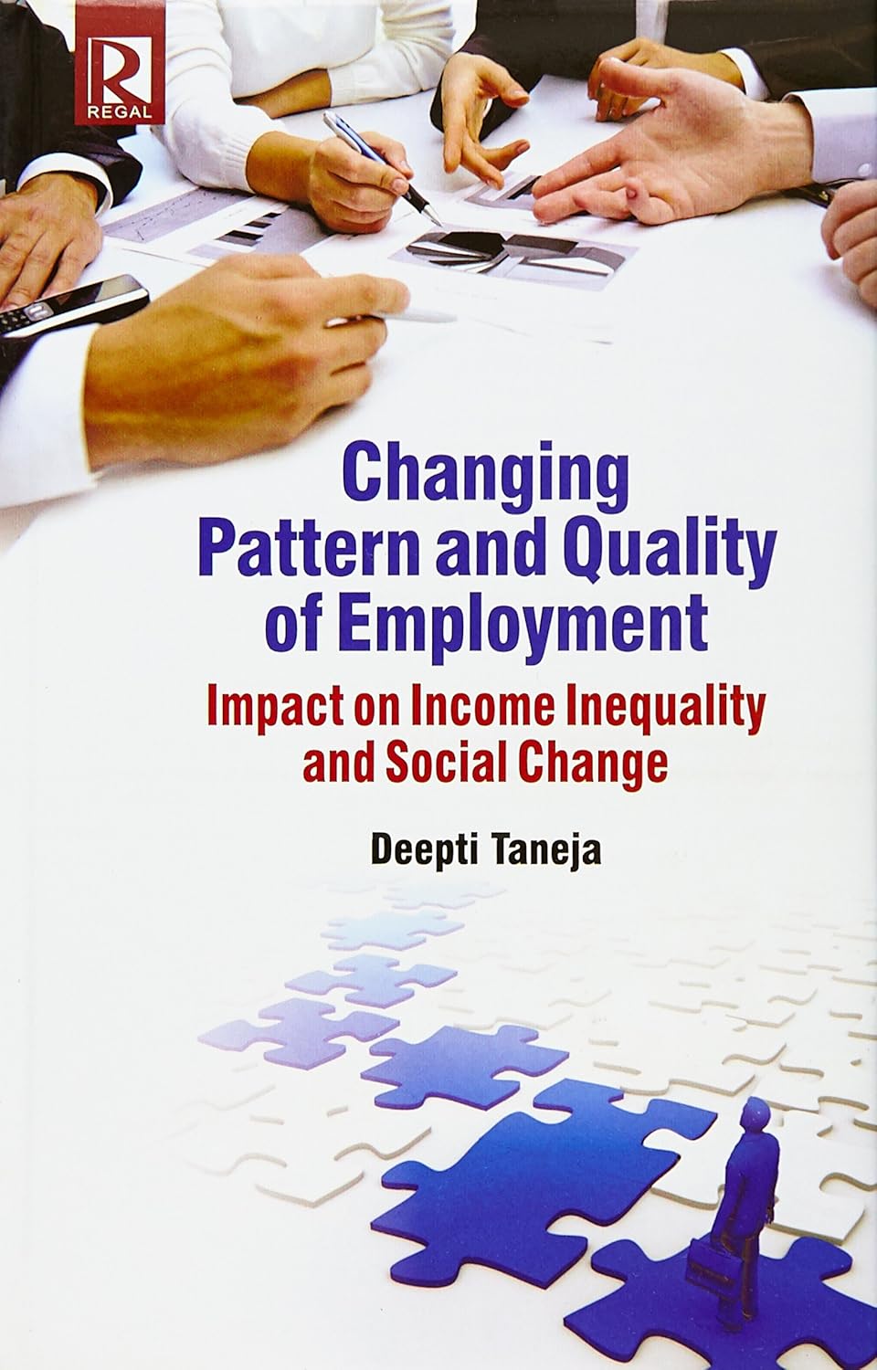 Changing Pattern and Quality of Employment