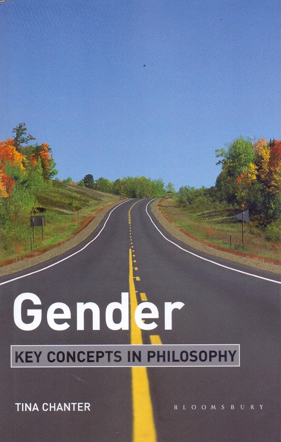 GENDER: KEY CONCEPTS IN PHILOSOPHY