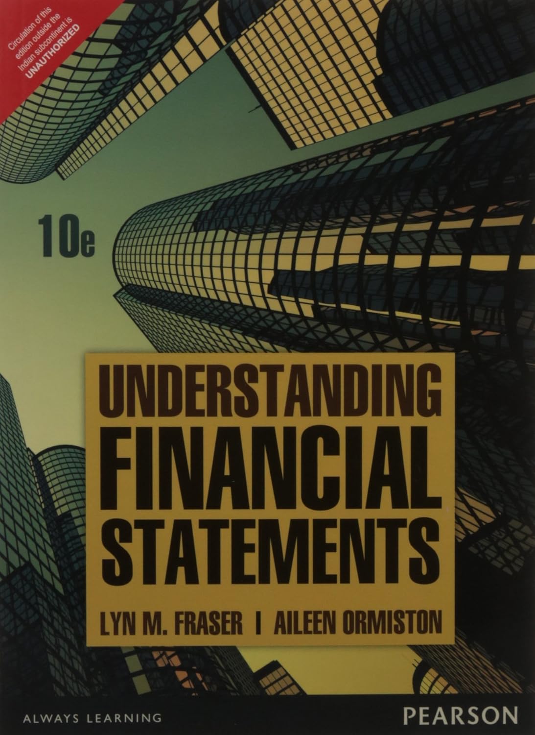 Understanding Financial Statements 10th edn