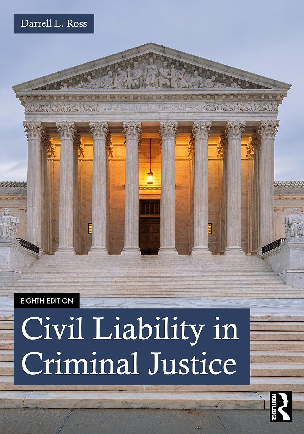 CIVIL LIABILITY IN CRIMINAL JUSTICE