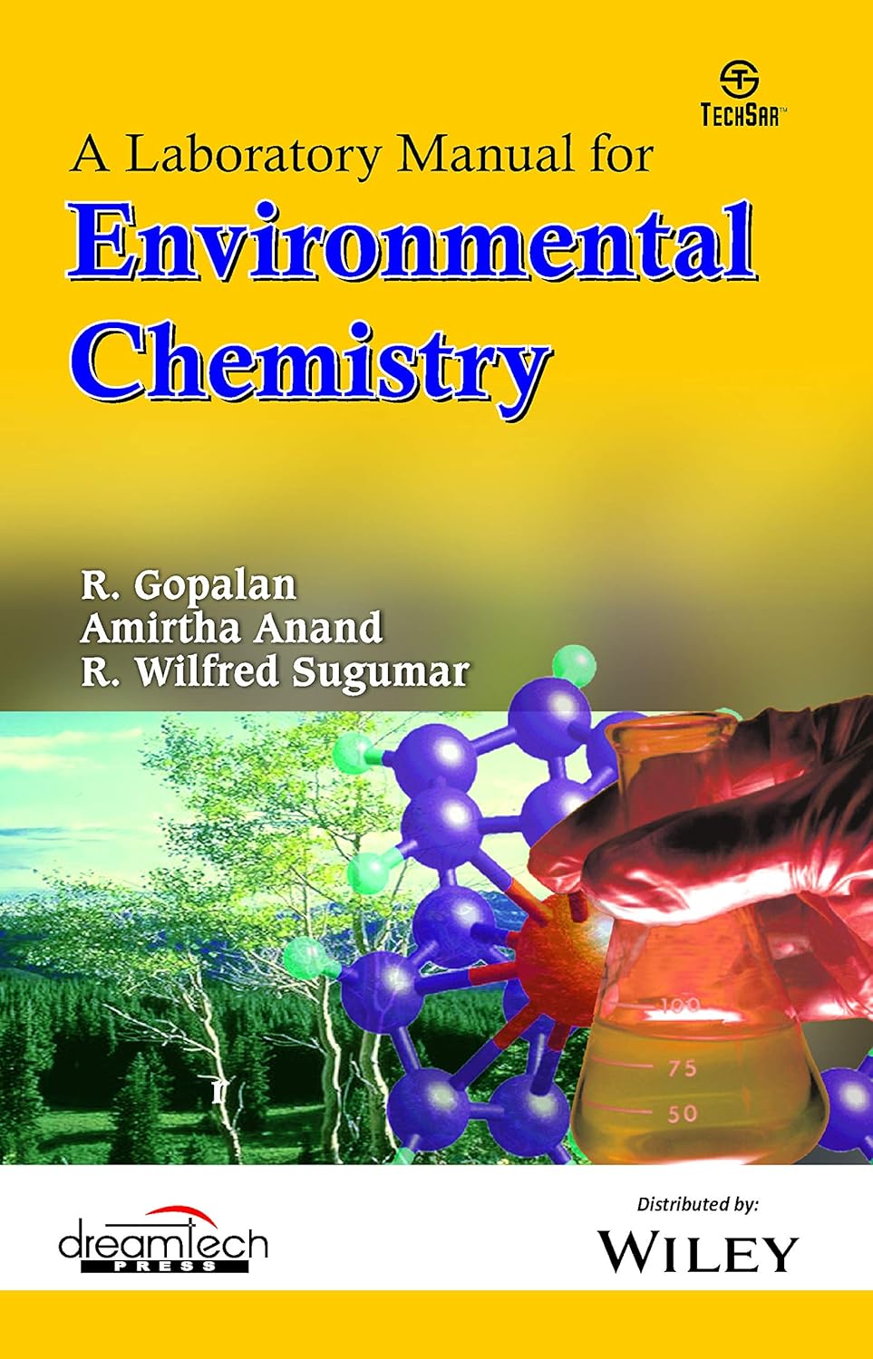 LABORATORY MANUAL FOR ENVIRONMENTAL CHEMISTRY