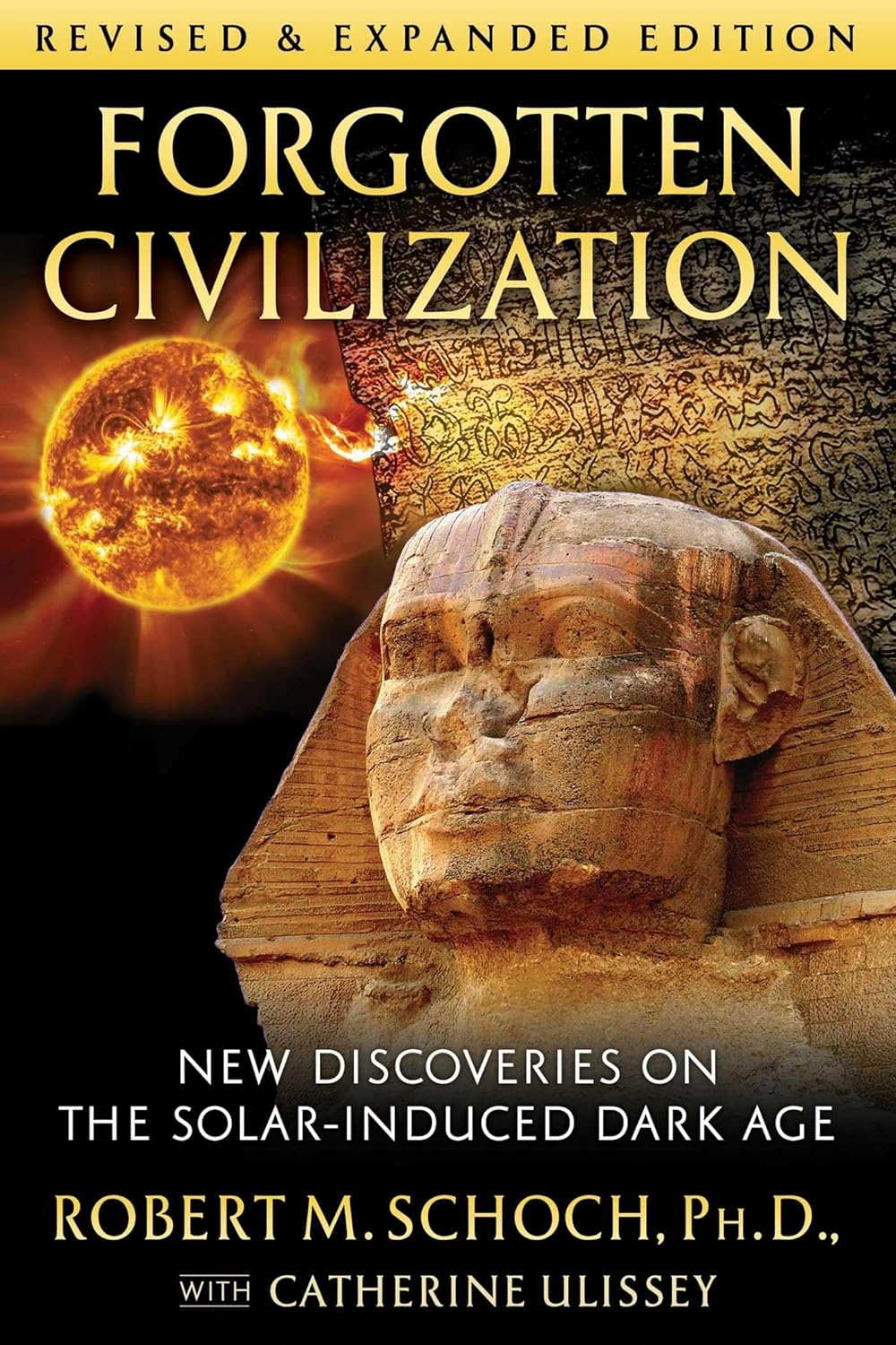 FORGOTTEN CIVILIZATION, ROBERT M. SCHOCH