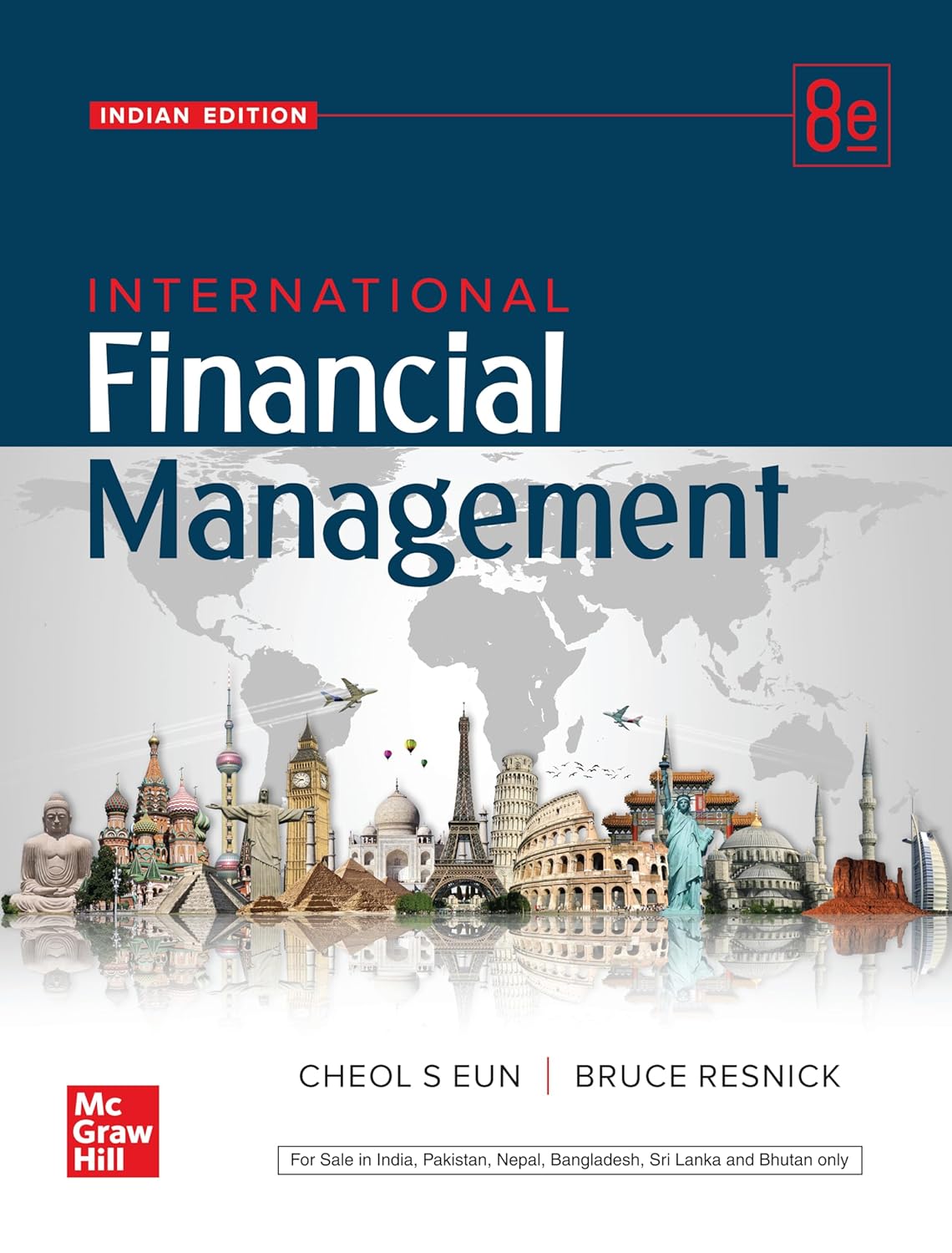 INTERNATIONAL FINANCIAL MANAGEMENT 8TH