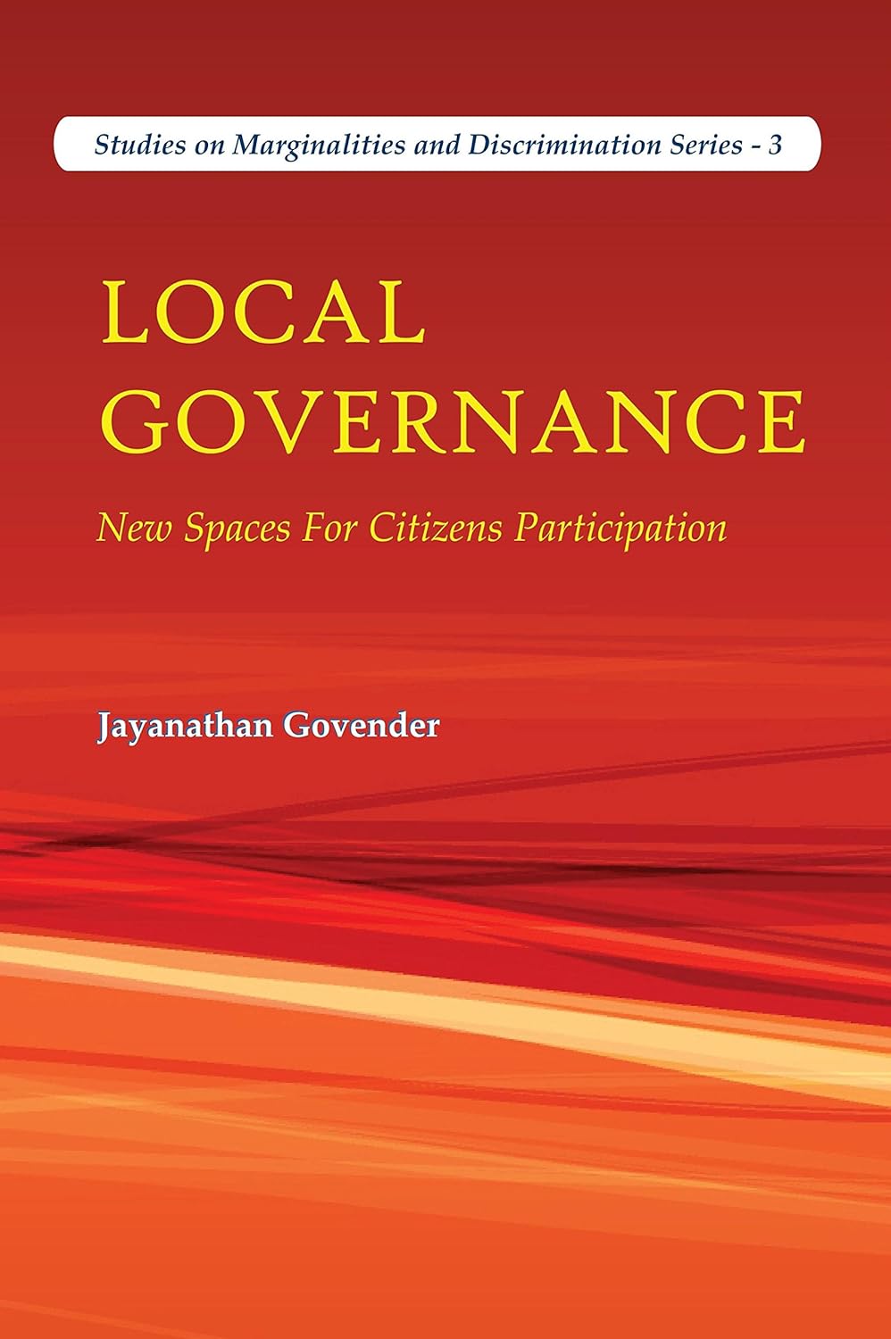 Local Governance New Spaces For Citizens Participation