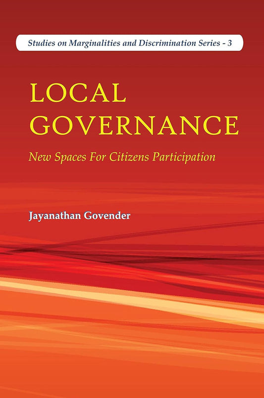 Local Governance New Spaces For Citizens Participation