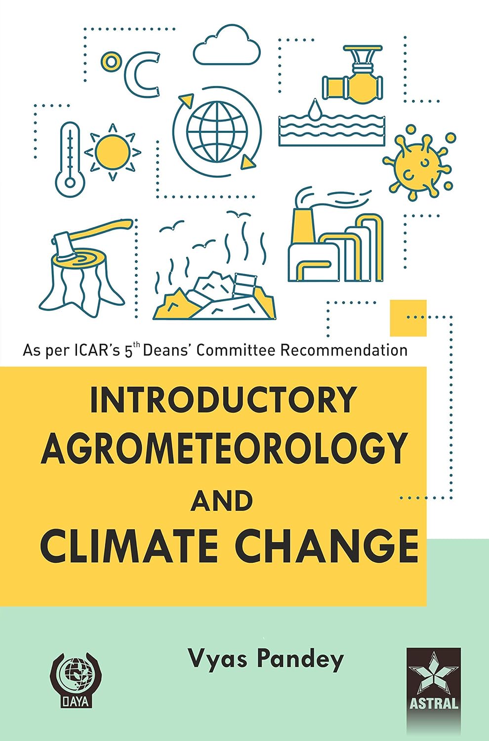 Introductory Agrometeorology and Climate Change