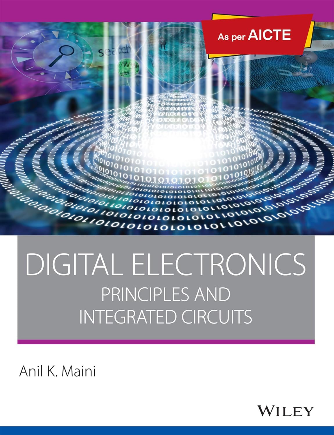 Digital Electronics, As per AICTE