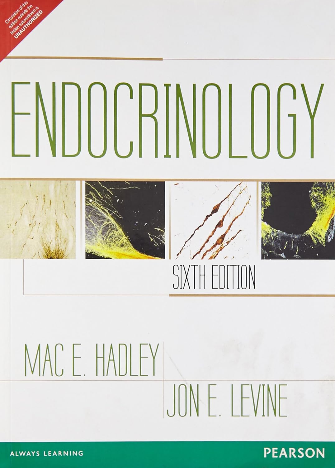 ENDOCRINOLOGY, 6TH EDN