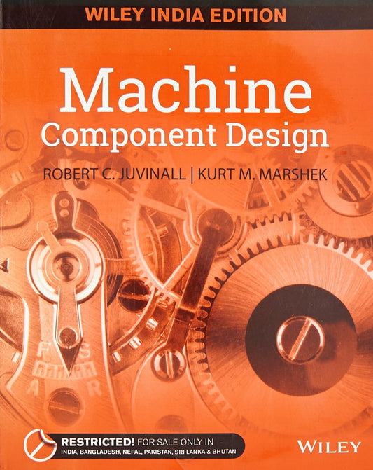 Machine Component Design