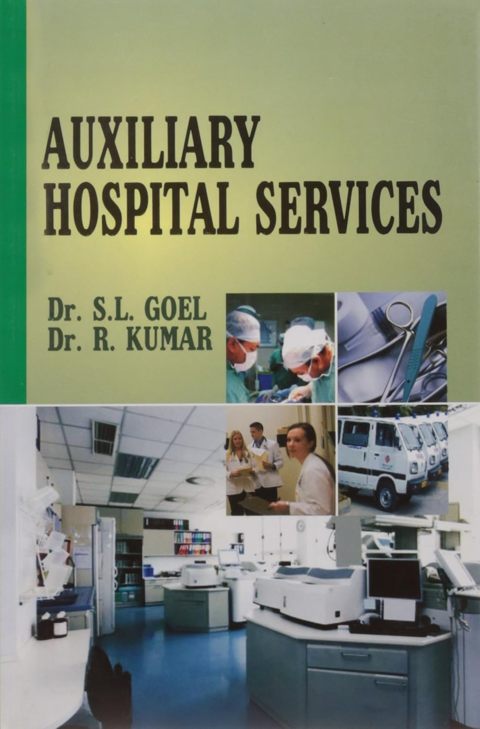 Auxiliary Hospital Services